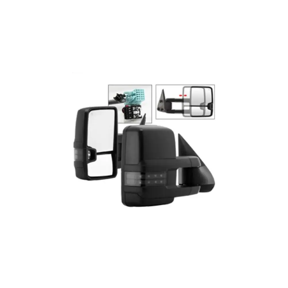 Spyder - Door Mirror Set - 9936715 - SPY9936715
